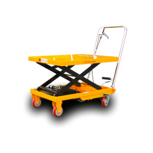 500kg Best selling hydraulic lift tables for sale for workshop